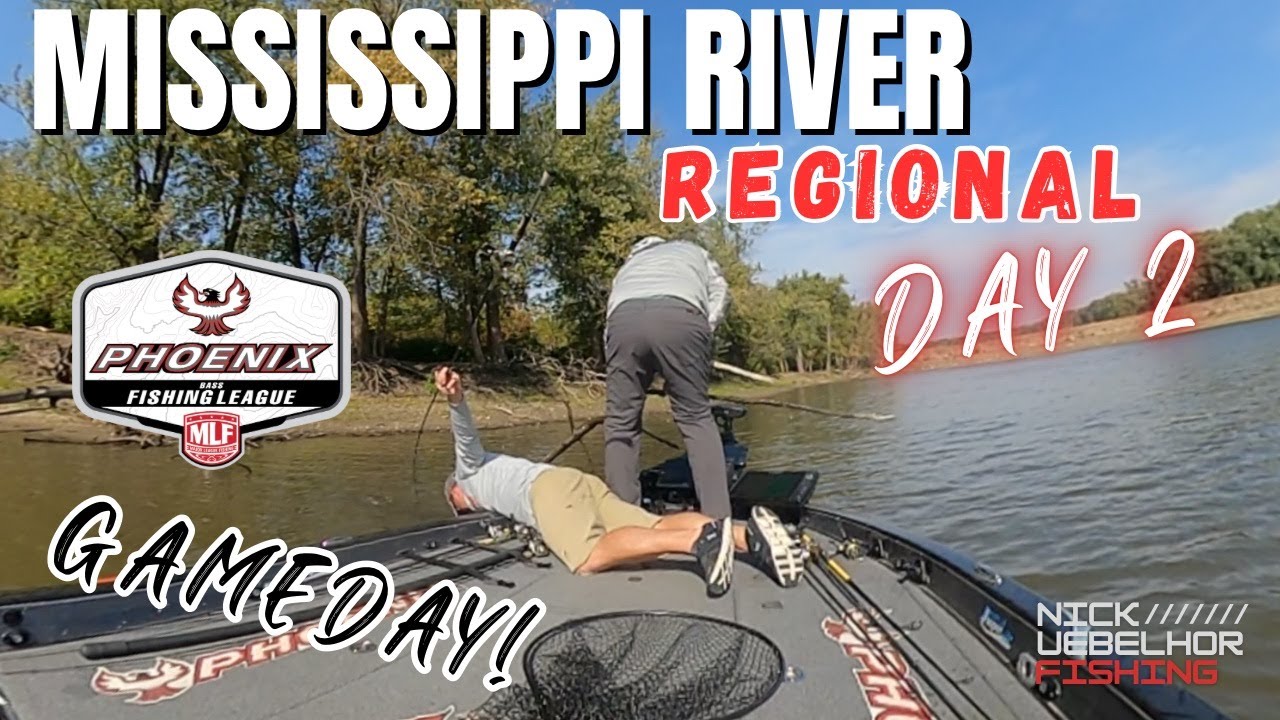GAME DAY! Coangler SAVED The Day!! BFL Regional Mississippi River Pools 13-17 - Ep. 23