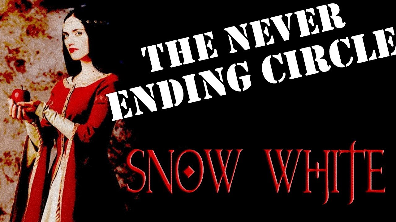 The Never Ending Circle - SNOW WHITE; Merlin {S&S VC}