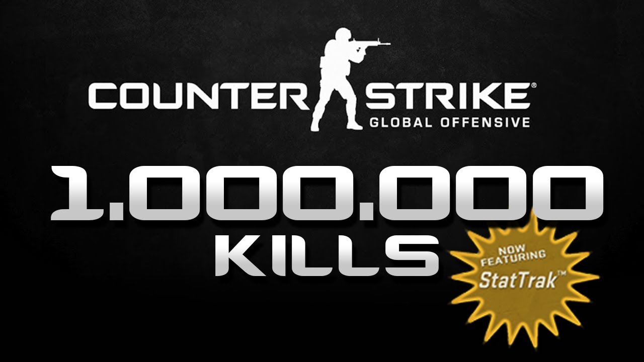 CS:GO | StatTrak 1000000 Kills - What Will Happen?