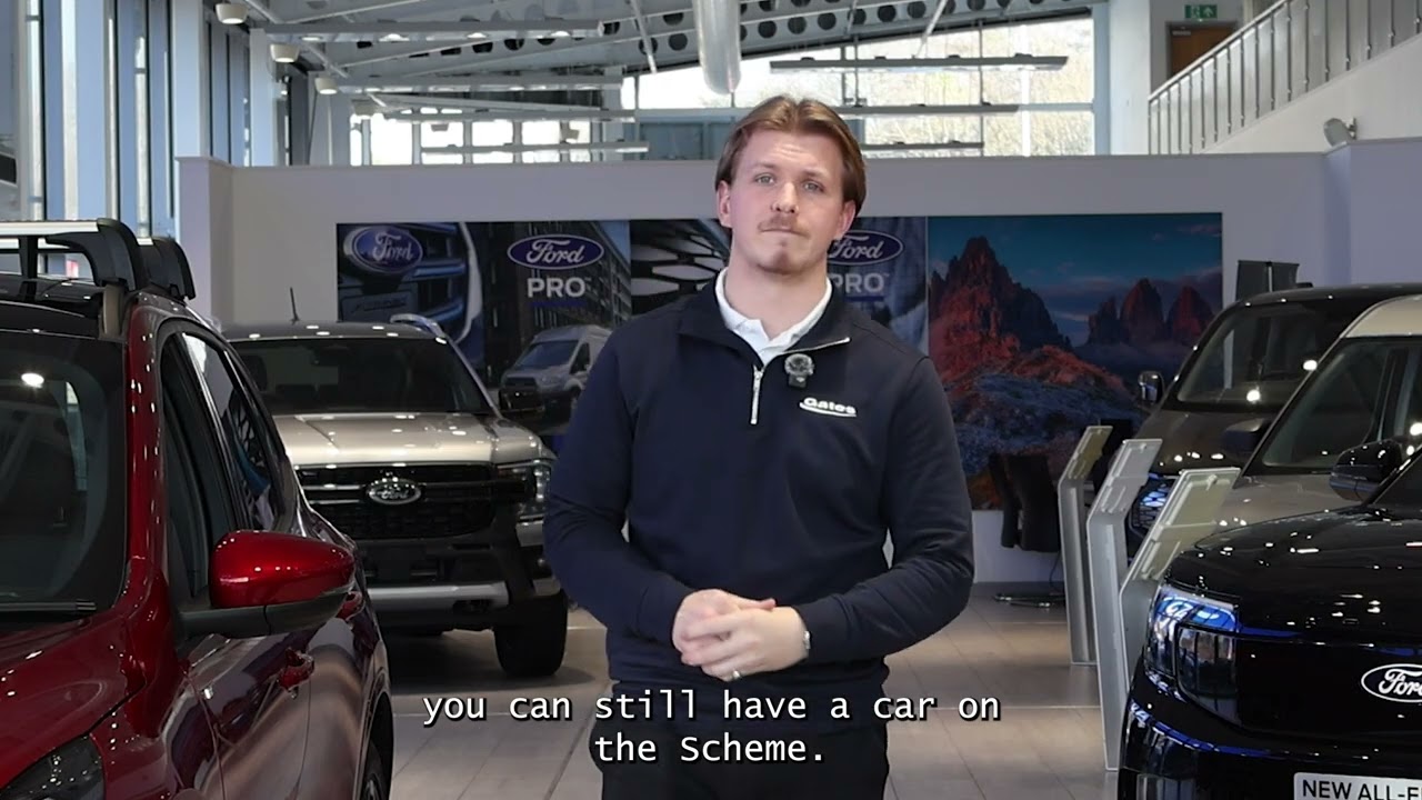 The Motability Scheme at Gates | Located in Hertfordshire, Essex & Greater London