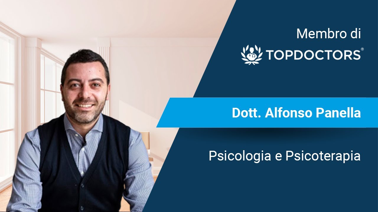 Introduzione al Dott. Alfonso Panella