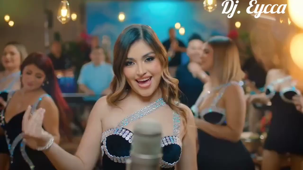 MIX VARIADOS (CUMBIAS, HUAYNO Y CARNAVAL) - DJ. EYCCA