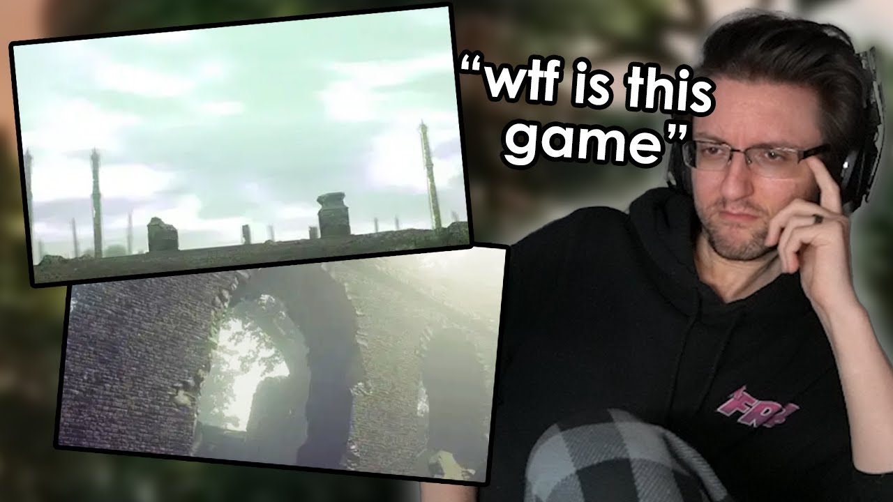 Can you guess the game based on a single screenshot of it?