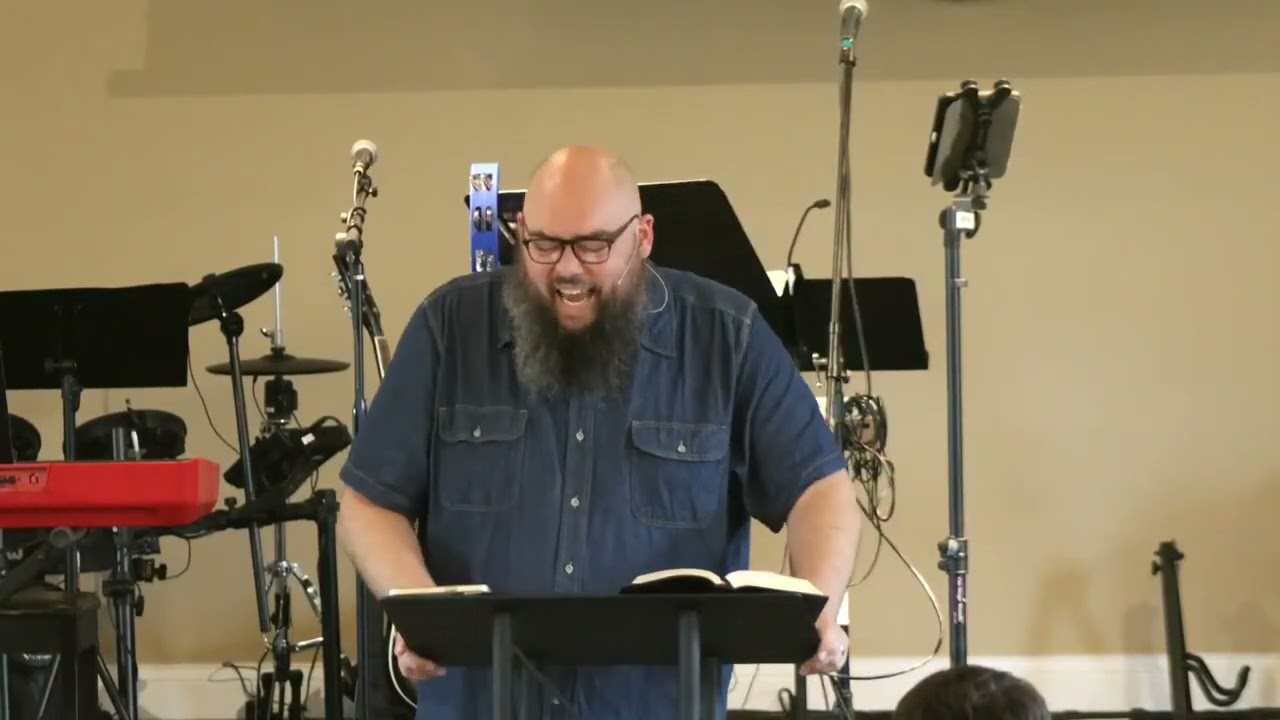 Matthew 25:31-46 - Sheep and Goats (Sermon Only)