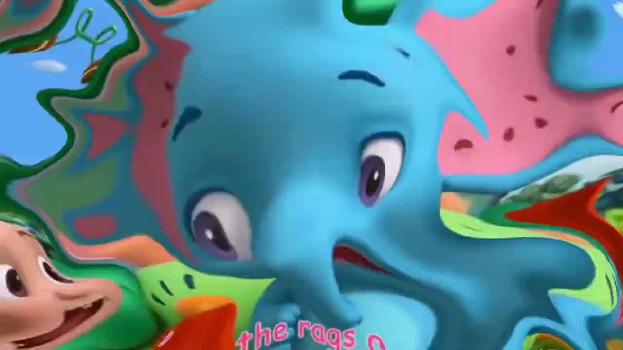 Lets take the rag and dry it ! Sponsored by Klasky Csupo 2001 Effects