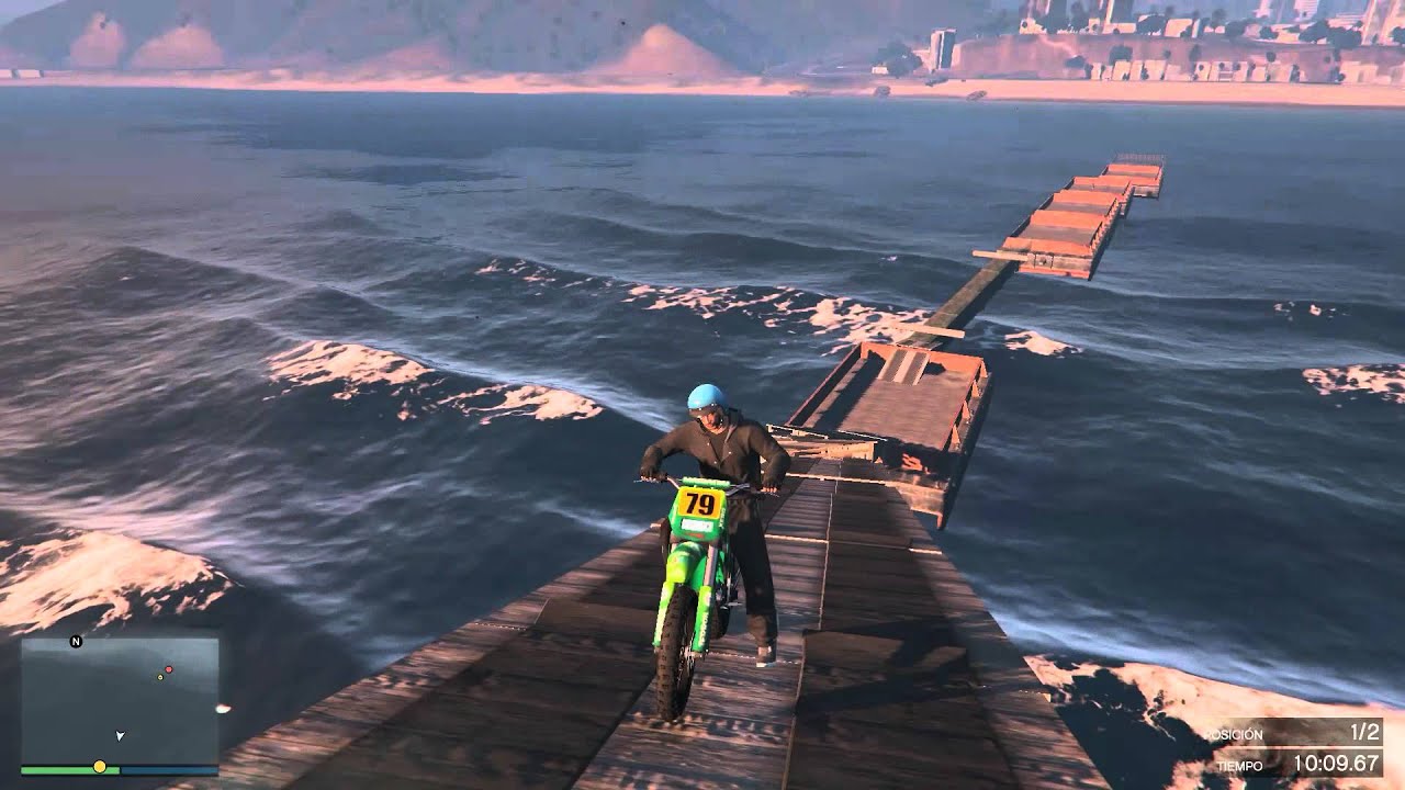 GTA 5 online  magari gadaoba