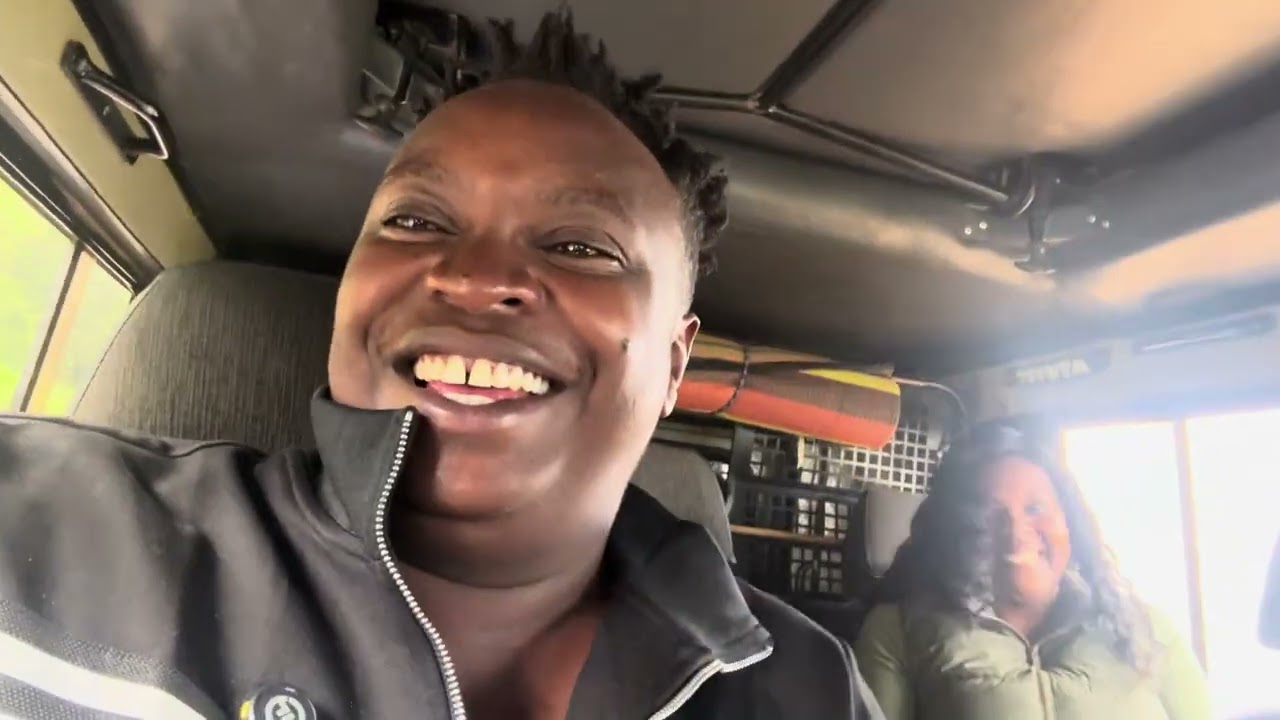 Maasai mara day 1