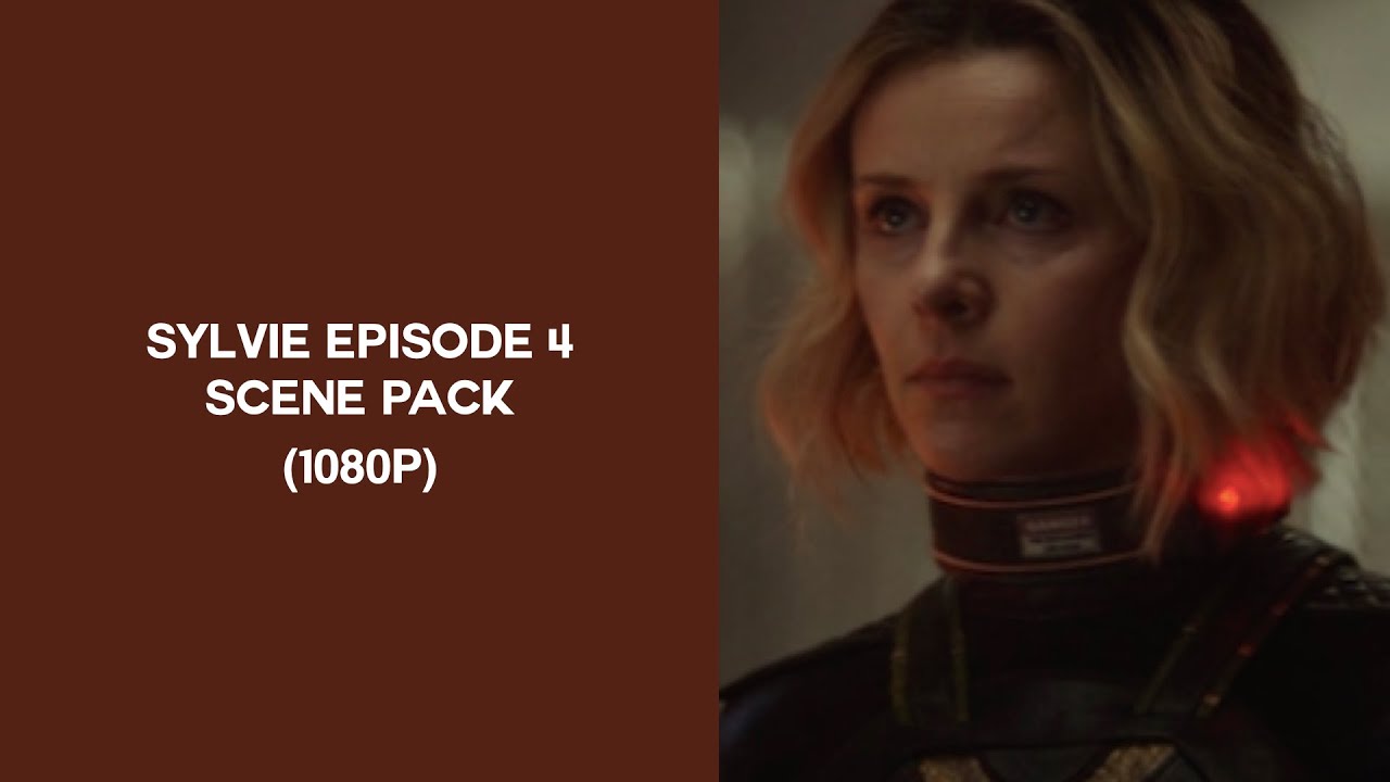 SYLVIE SCENE PACK EP4 - 1080p + LOGOLESS