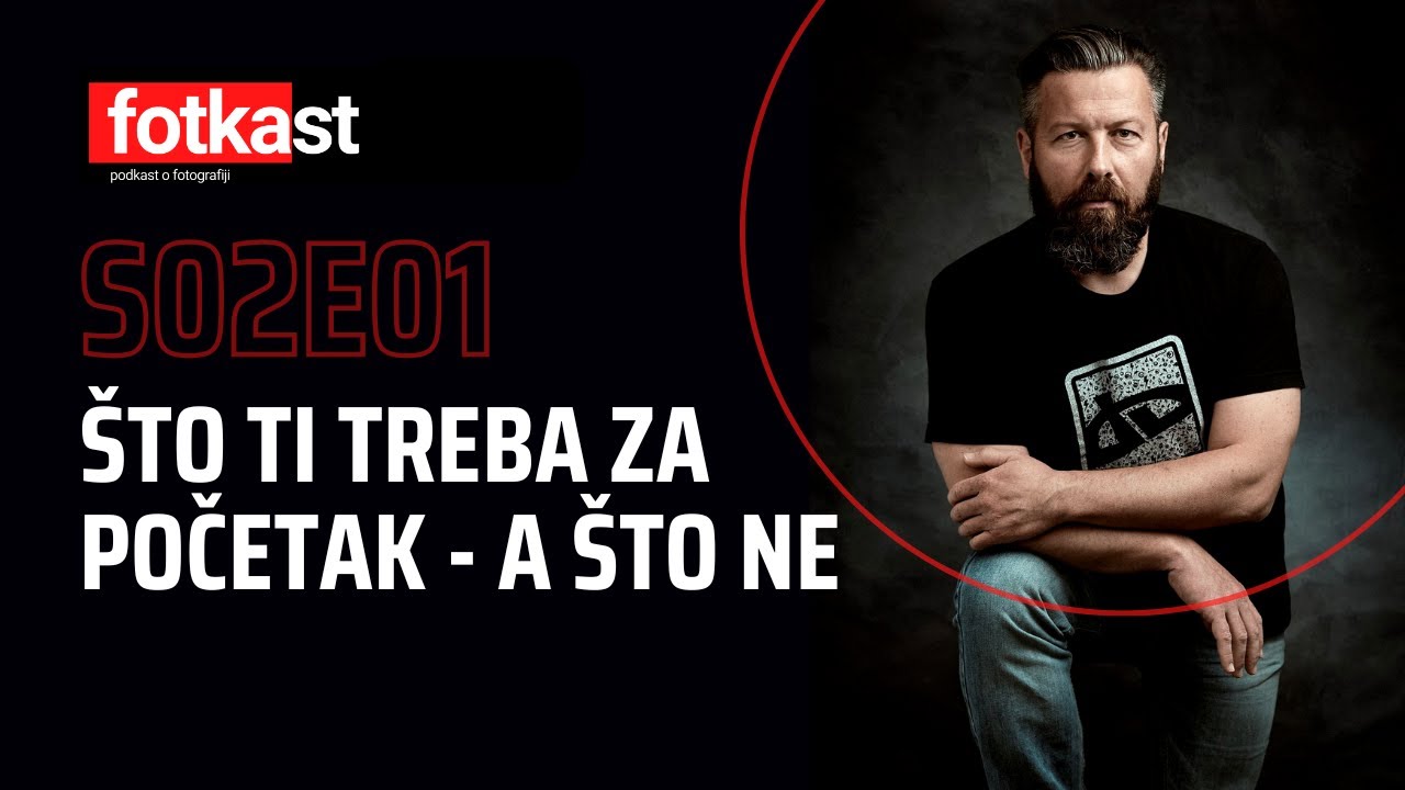 Početak s fotografijom