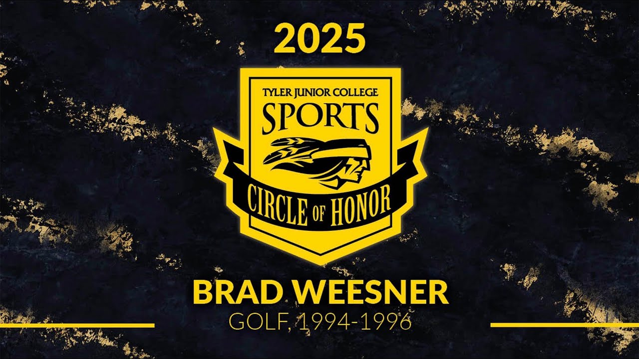 2025 TJC Circle of Honor Inductee Brad Weesner