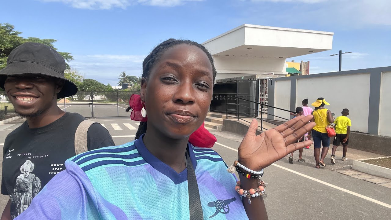My First Impression as Ugandan in Ghana 🇬🇭