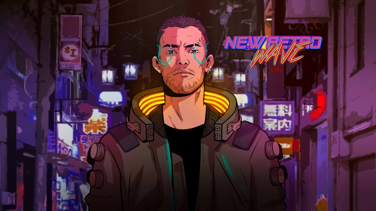 H A G H O R R O R New Synthwave - Playlist Synthwave 80's - Synthwave/Chillwave/ Retrowave/VAPORWAVE