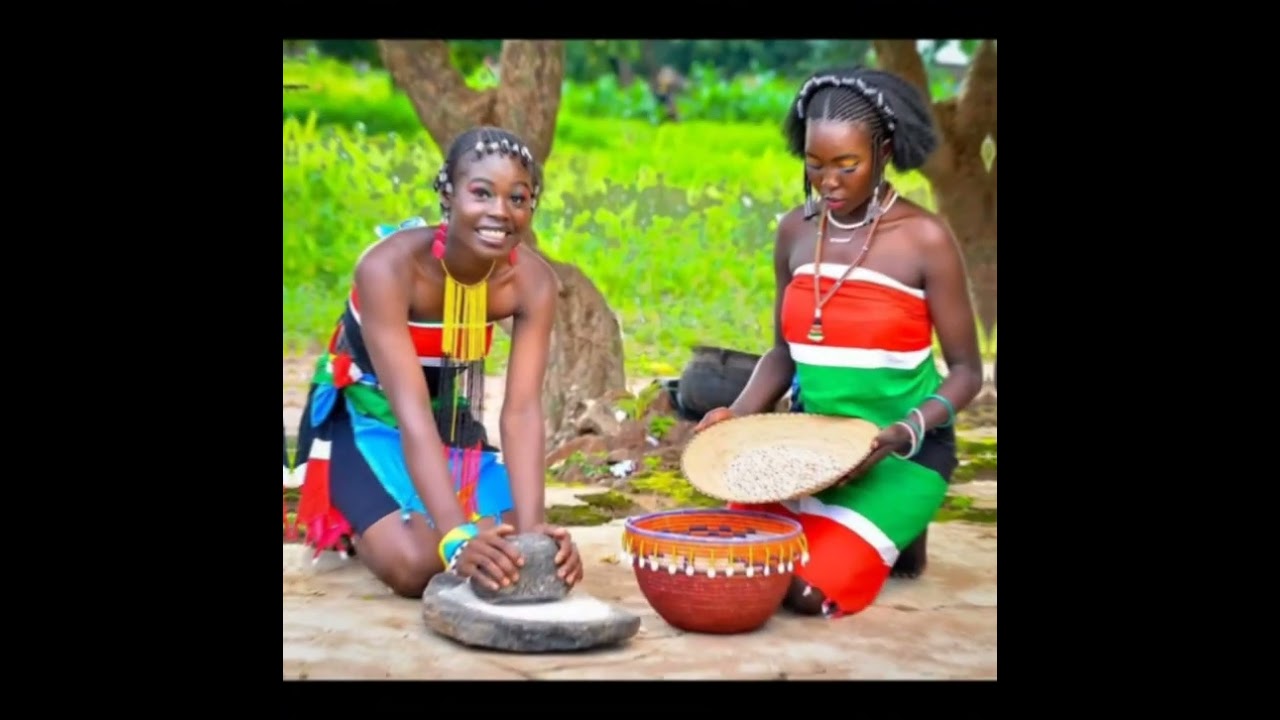 The best of Andrea Mabior Lual Mabior