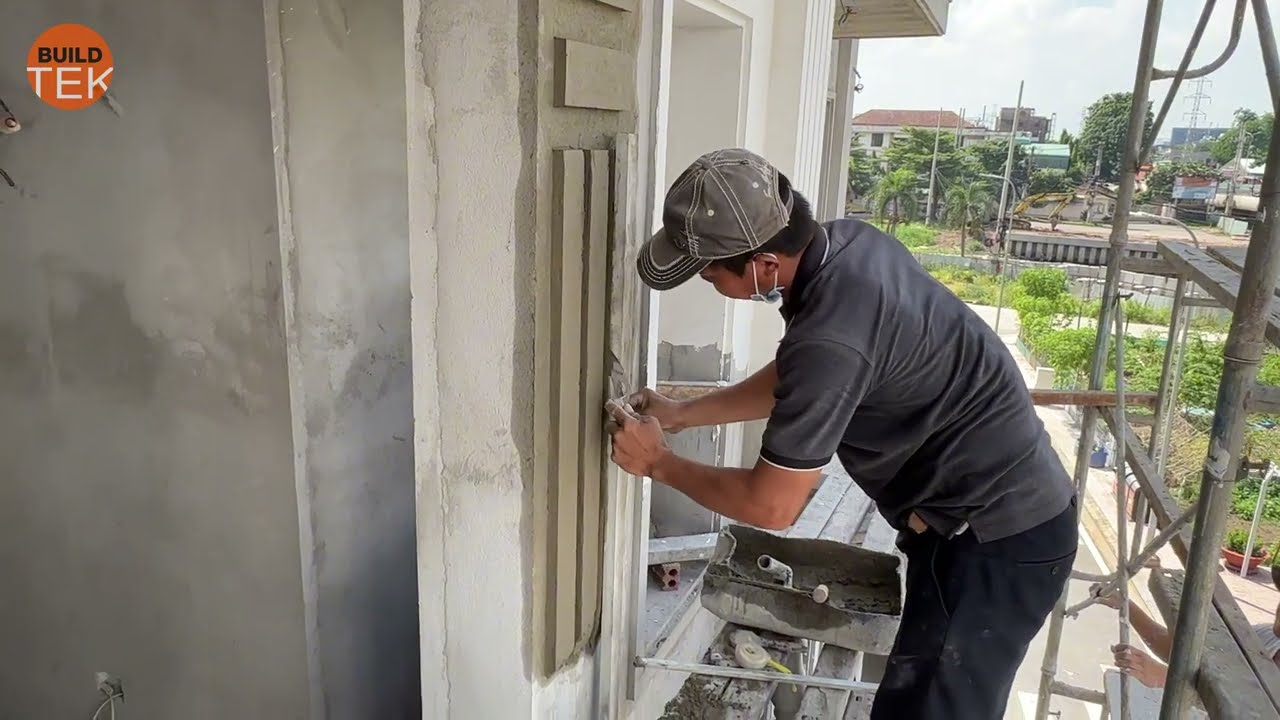 ow Plaster Crown Molding is Made | Traditional Construction Methods