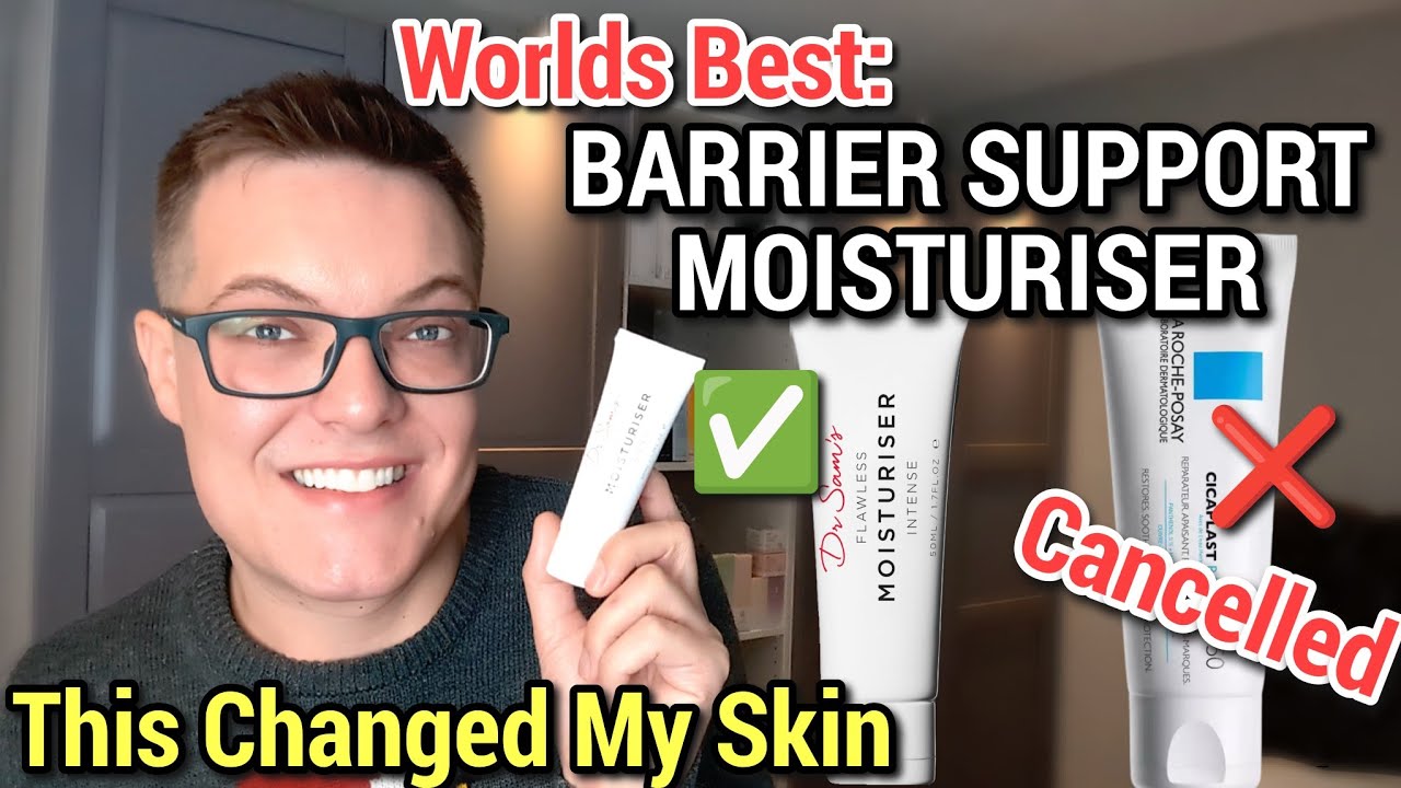 Worlds Best MOISTURIZER 2023 (Move Over La Roche-Posay )