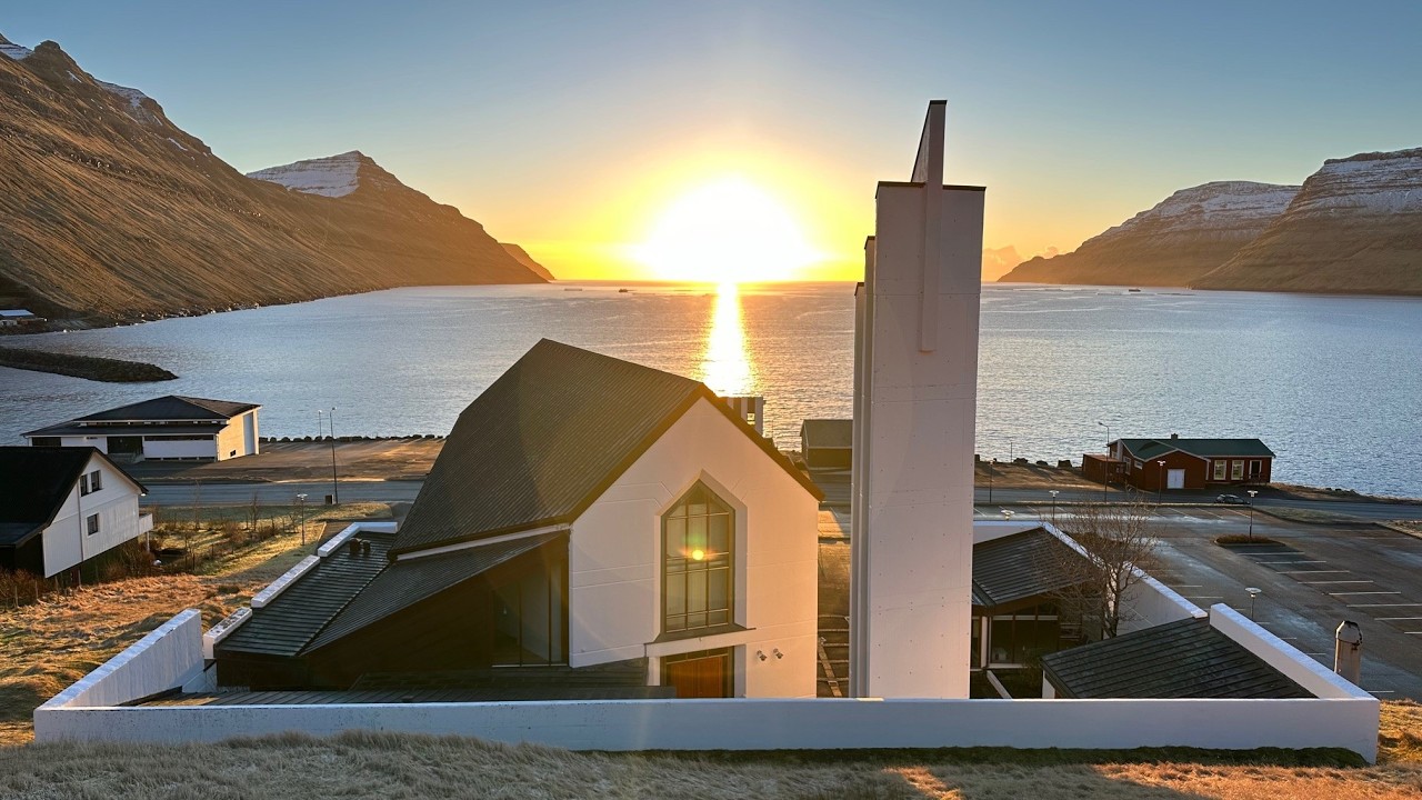 Mikukvøldi 18 feb kl 20:00 er biðikvøld í føstu við Jákup E. Petersen