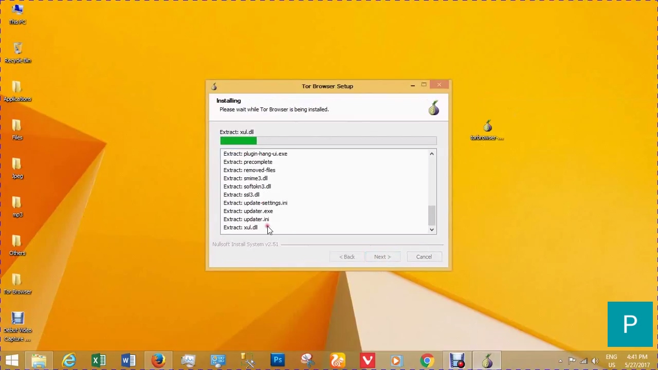 How to install Tor Browser In Windows 7/8/8.1 & 10 [ Easy Method 2017 ]
