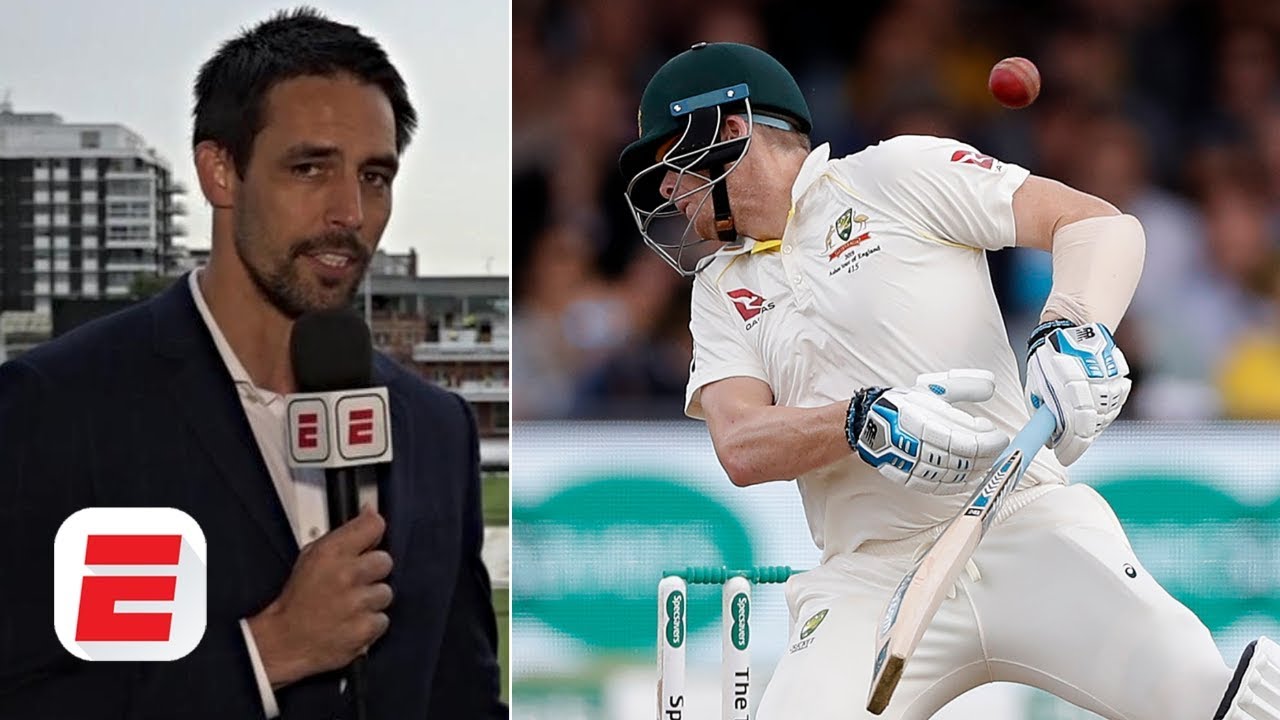 People booing Steve Smith after he was hit are not cricket fans – Mitchell Johnson  | 2019 Ashes