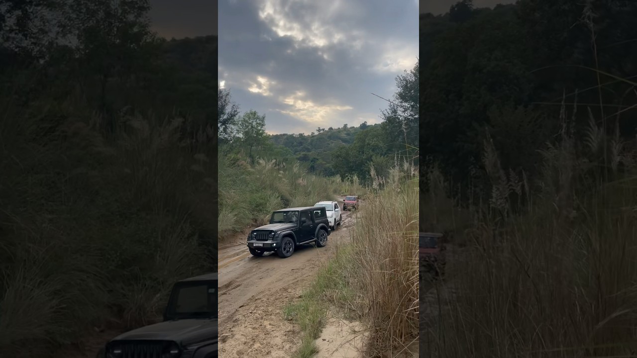Beautiful off roading track #4x4 #4x4offroad #offroad #offroaders #offroadtrip