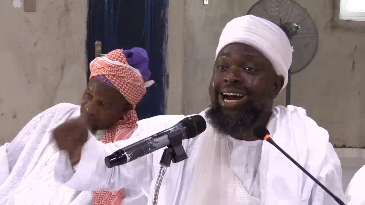 Please subscribe) PART 2 The Boundary Between Islam and Culture. by: Sheikh Qamarudeen Yunus Akorede
