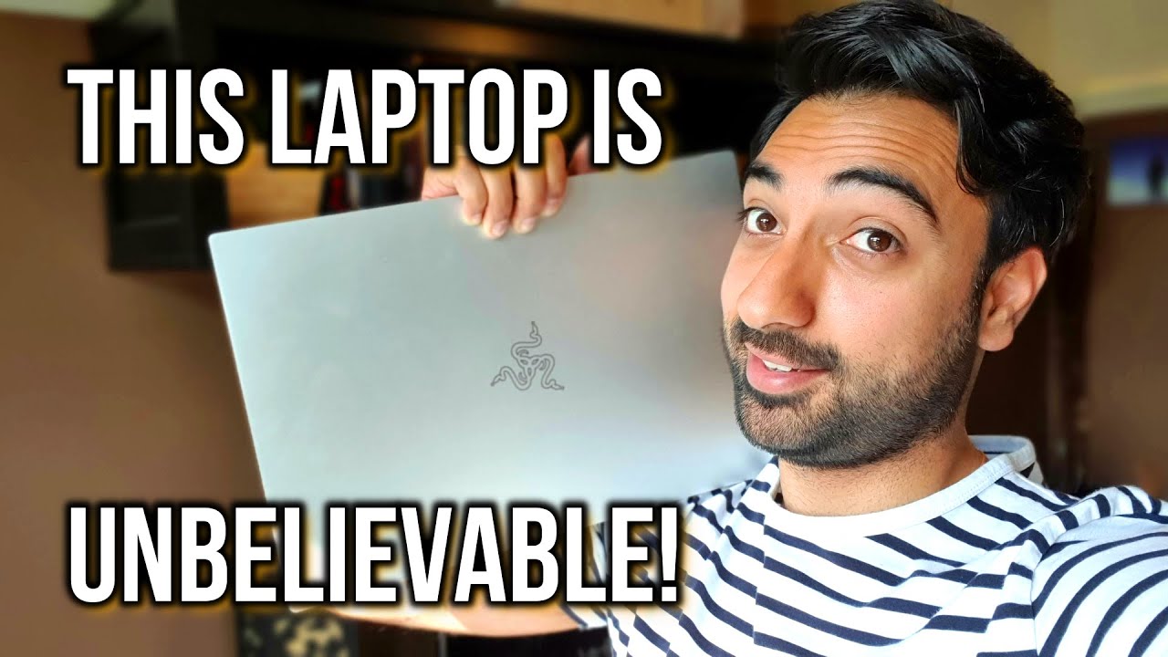 Razer Blade Studio Edition | Unboxing and First Impressions