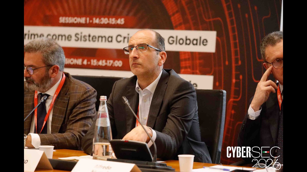 CyberSEC2026 sessioni tematiche: intervento di Marco Di Martino (Delinea)