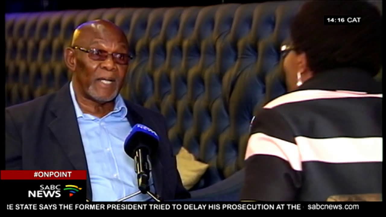 ZAPU's former leader Dumiso Dabengwa passes on