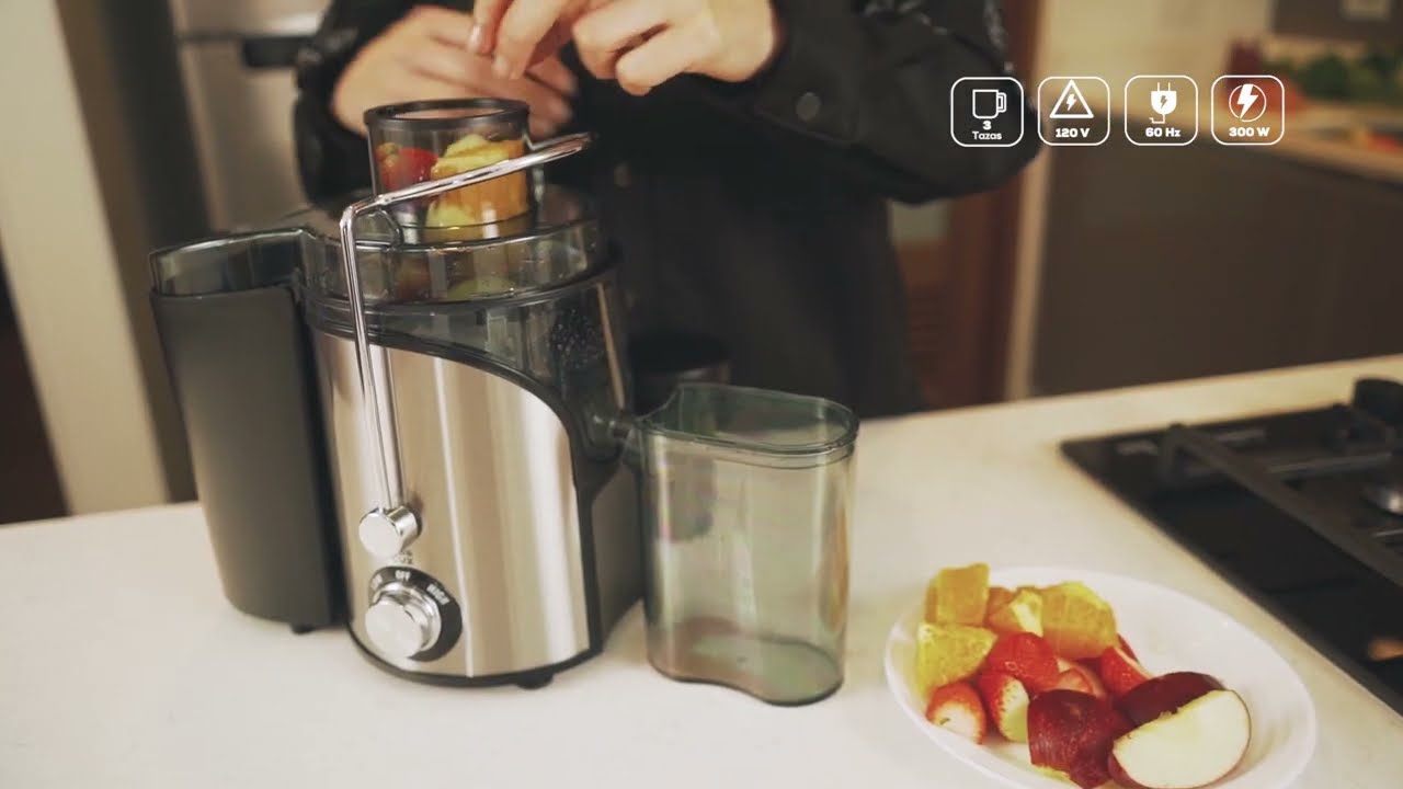 Extractor de jugos