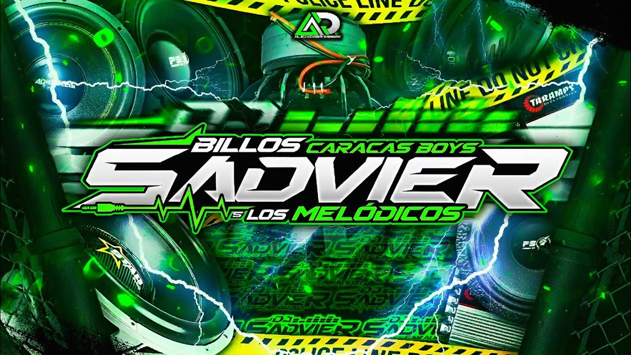 🎵 BILLO'S CARACAS BOYS VS LOS MELÓDICOS 🎶 - 🎵 MIX DE 25 MINUTOS DE EXITOS 🎶 - 🎵 DJ SADVIER 🎶
