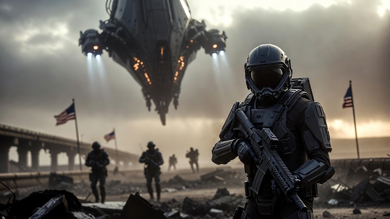 Ancient Guardians Protected Earth: “Be Afraid Of Humans”, But They Didn't.. | HFY | HFY Sci-Fi Story