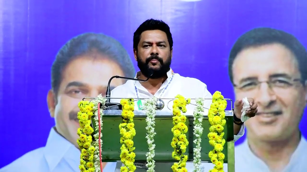 Nav Sankalp Camp | Ballari Rural MLA Sri B Nagendra | Ballari - Vijayanagara
