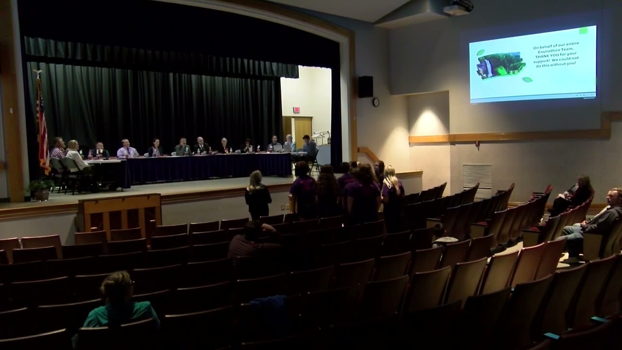 Regular Board Meeting 5/19/2025
