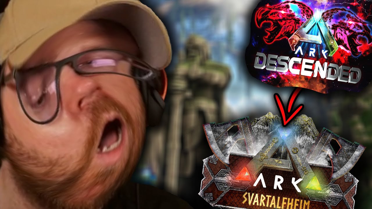 Was ist Ark Descended?!