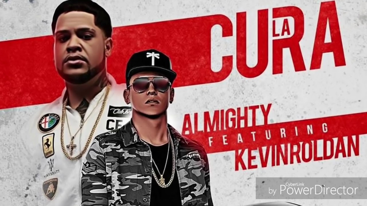 Kevin Roldan Ft. Almighty 😈 La Cura (Official Audio)