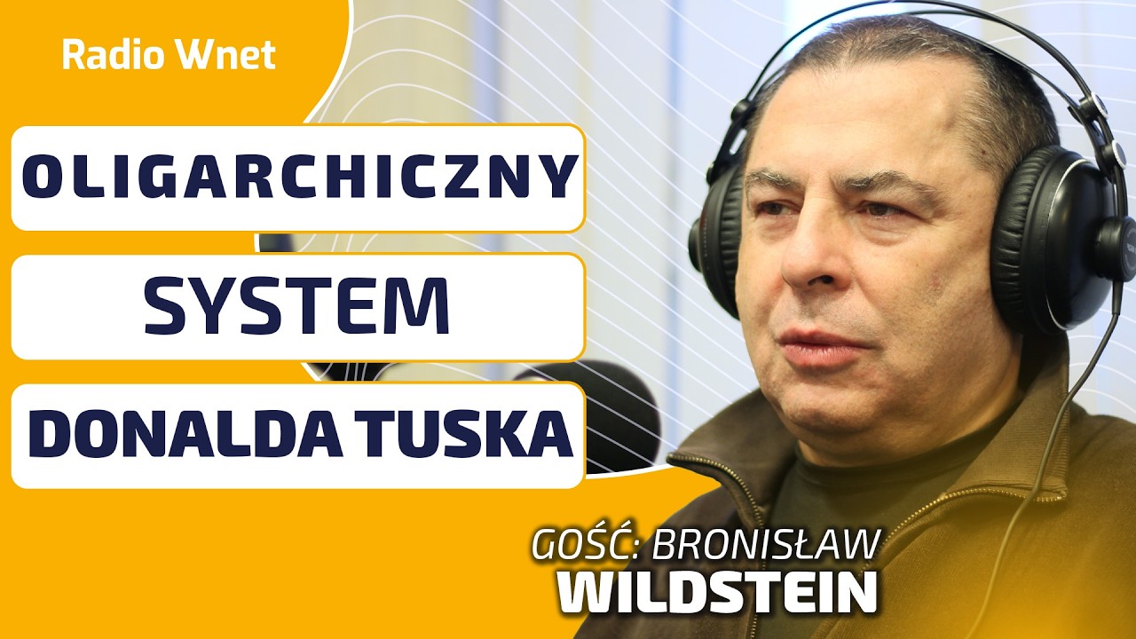 Wildstein: TUSK zbudował system oligarchiczny. Polacy muszą się obudzić. AFERY przechodzą bez echa