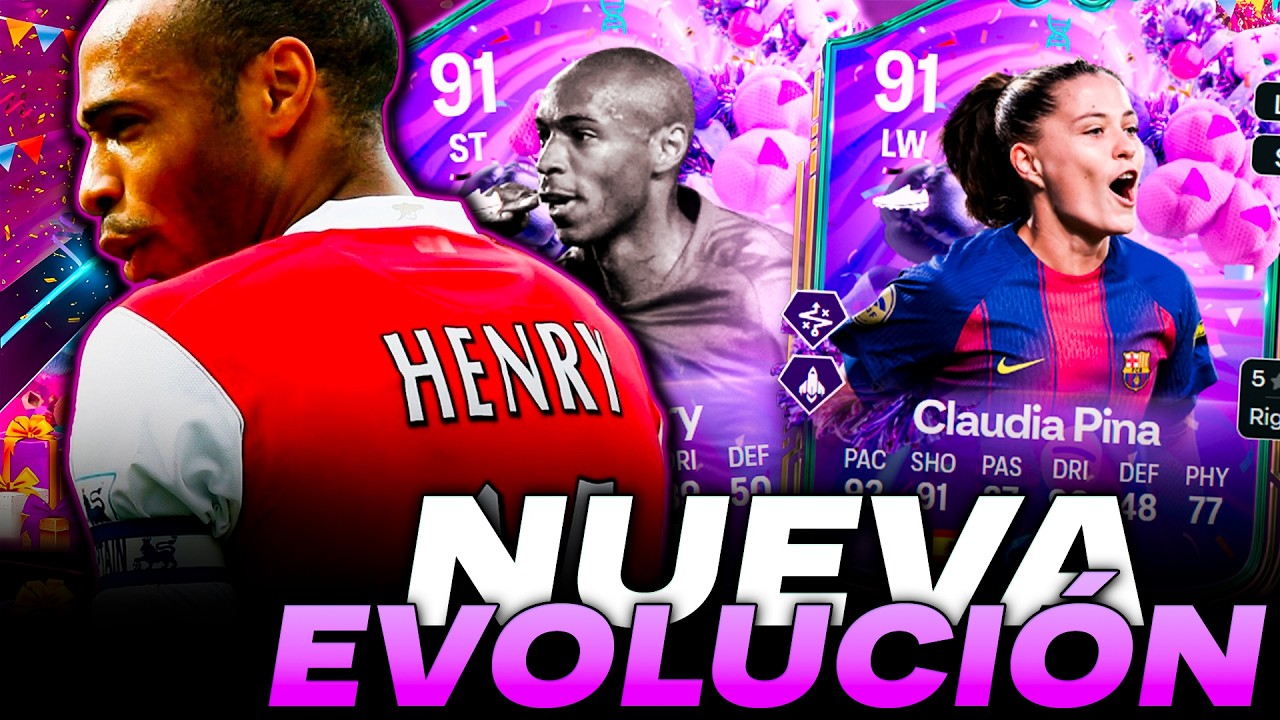 LA MEJOR EVO DE FC 26? PASTEL EXPLOSIVO!!