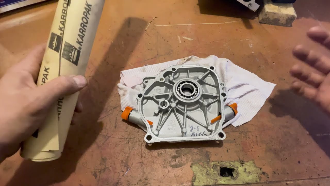 How to Make Engine Gaskets