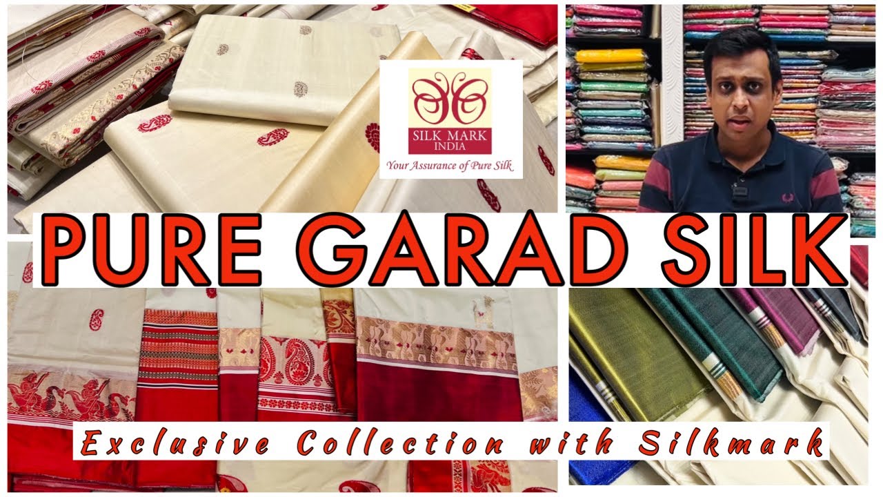 Exclusive GARAD Silk Collection for Durga Puja 2023 | WEST BENGAL SPECIAL | ADI INDIAN SILK HOUSE