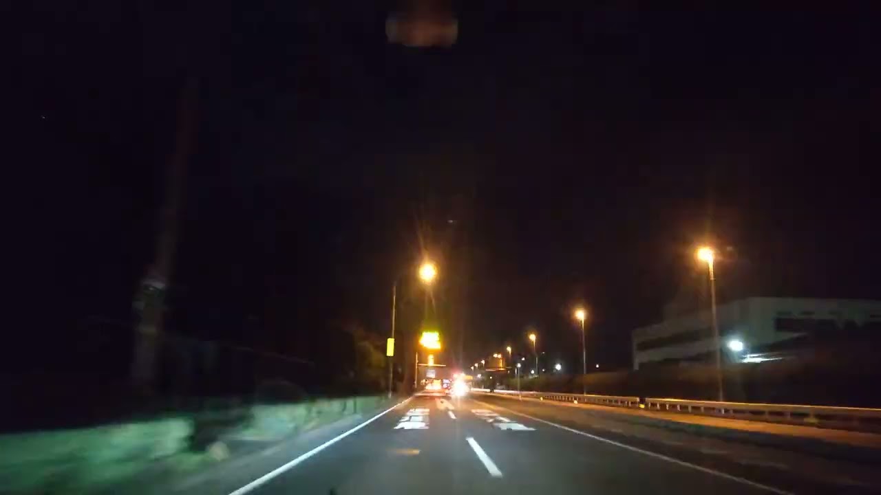 Car view Hasuda city ～ Saitama city