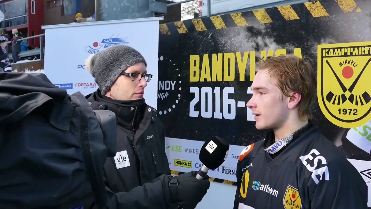 Kampparit–Veiterä  26.12.2016  TV-ottelun tunnelmia