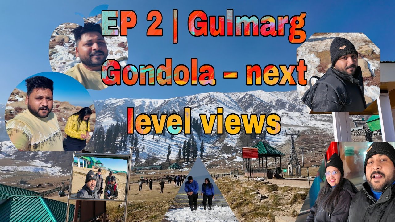 The Most Terrifying Gondola Ride on Earth