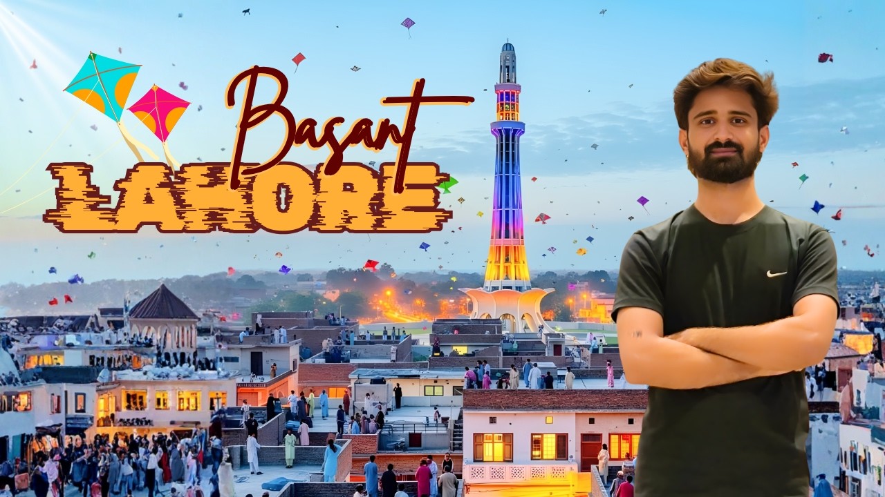 Lahore Basant Festival 2026