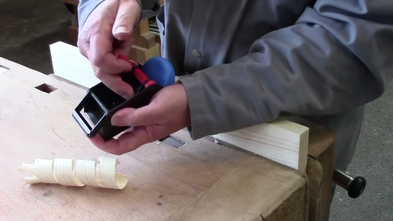 Hobel f&uuml;r Grob  und Feinarbeit