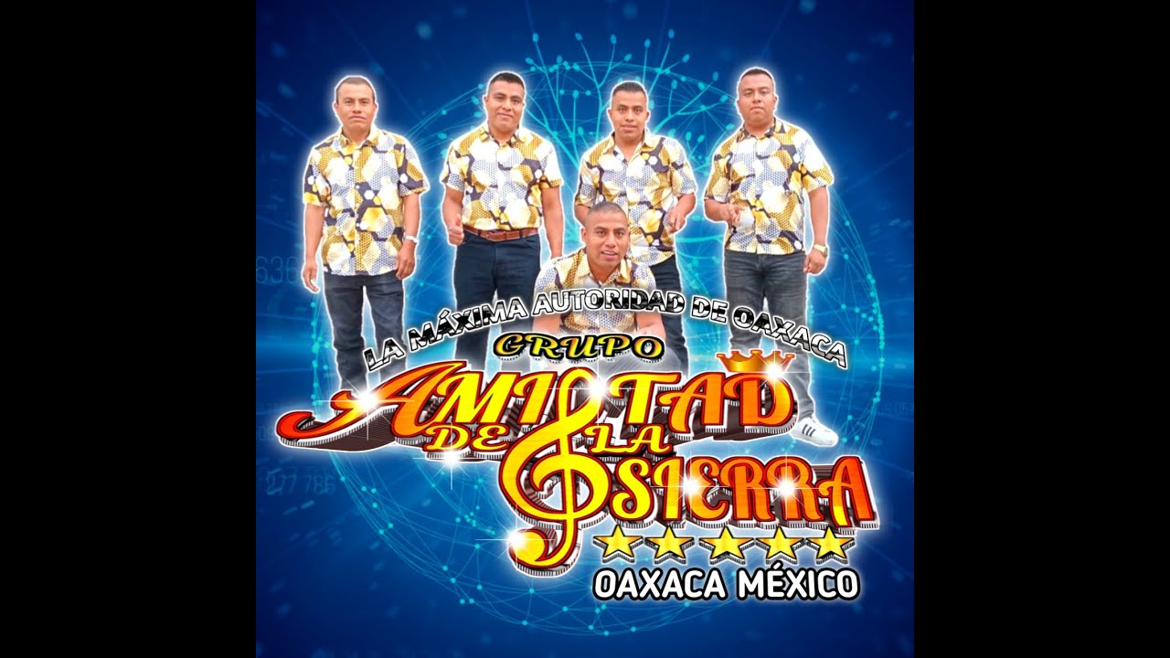 Popurrí Tommy Ramírez - Grupo Amistad de la Sierra