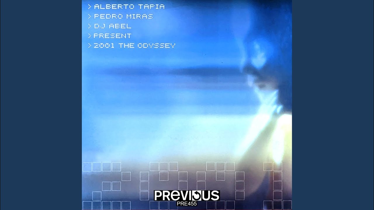 2001 The Odyssey (Vocal)