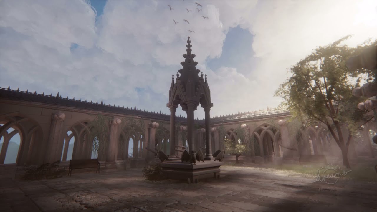 Hogwarts Castle | Immersive Experience - Fully Explorable Hogwarts Being Re-created in Dreams!