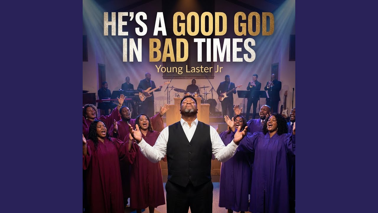 He's A Good God In Bad Times