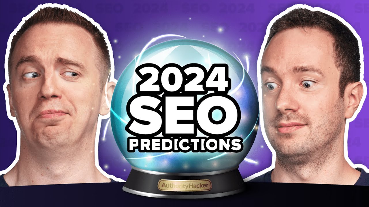 Our Top 8 SEO Predictions for 2024 (Ep. 326)