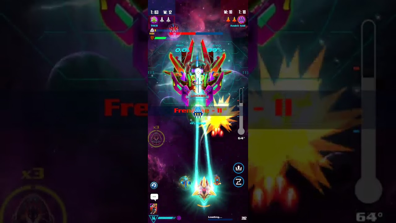 Teco 1vs1 André Izidoro #02