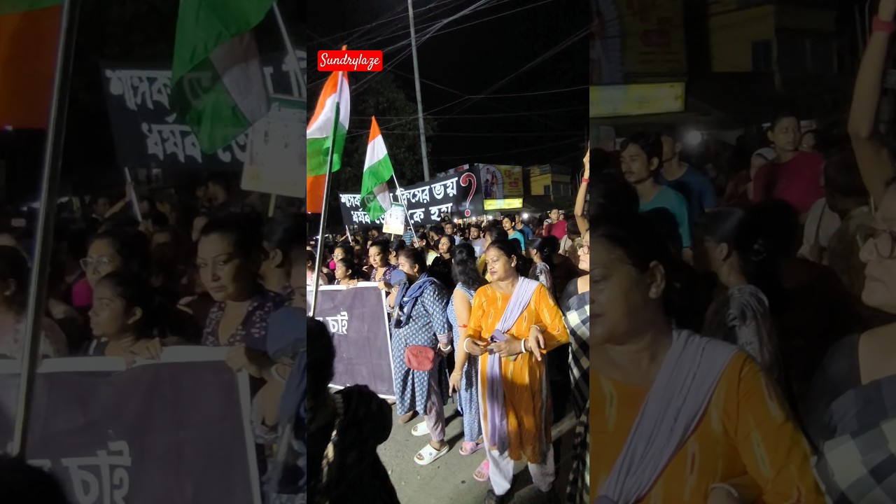 Justice For Tilottoma #rgkarprotest #justicefortilottama #justiceforrgkar #tilottoma#ytshorts#shorts